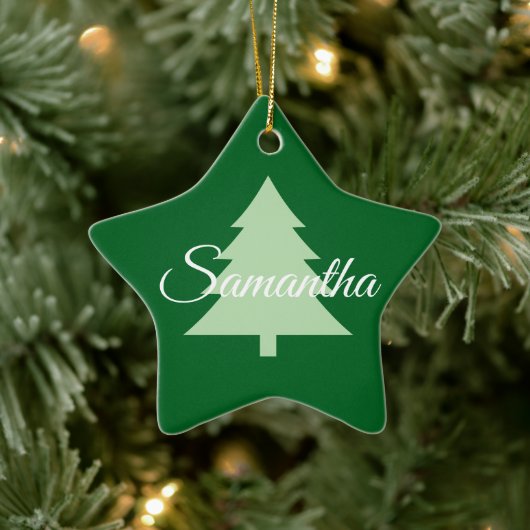 Minimalist Christmas ornament  (Boom)