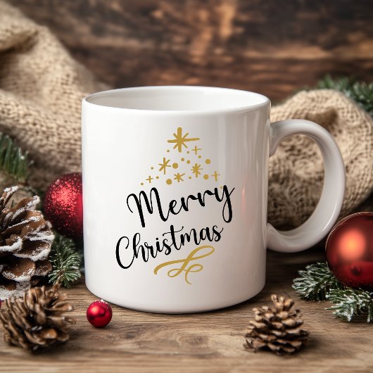 Minimalist Christmas Tree - Festive and Simple Mok