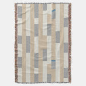 Minimalist  deken (Voorkant Verticaal)