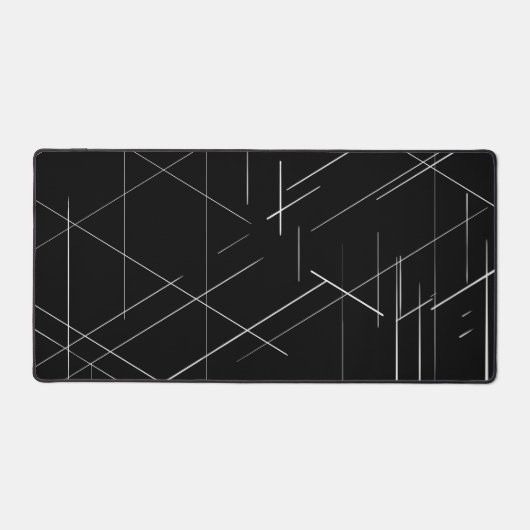Minimalist desk mat (Voorkant)