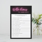 Minimalist die het beste vrijgezellenfeest kent (Staand voorkant)