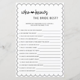 Minimalist die het beste vrijgezellenfeest kent