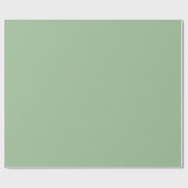 Minimalist Dusty Sage Tiny Triangles Cadeaupapier (Vlak)