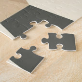 Minimalist Earth Geometry Journal –puzzles Legpuzzel (Zijkant)