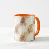 Minimalist Family Bond Mok (Voorkant rechts)