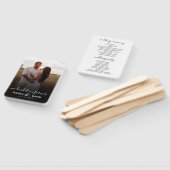 Minimalist Fan Hand Fan from the modern program Handwaaier (Niet-gemonteerd)