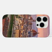 Minimalist Florence Italy Aesthetic City View Case (Achterkant (horizontaal))