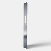 Minimalist Geometric Glass Phone Case - Abstract  (Achterkant / Rechts)