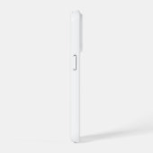 Minimalist Geometric Whale Phone Case iPhone Hoesje (Rechterkant)