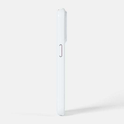 Minimalist Geometric Whale Phone Case iPhone Hoesje (Rechterkant)