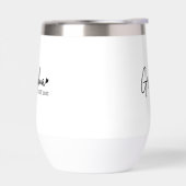 Minimalist Grandma EST | Nieuw oma cadeau (Links)