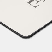 Minimalist Gratitude – Calm Typography Design Bureaumat (Hoek)