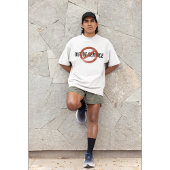 Minimalist Grunge Out of Service Graphic Tee |  T-shirt