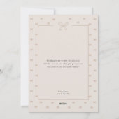 Minimalist Happy Holidays Family Christmas Photo Feestdagenkaart (Achterkant)