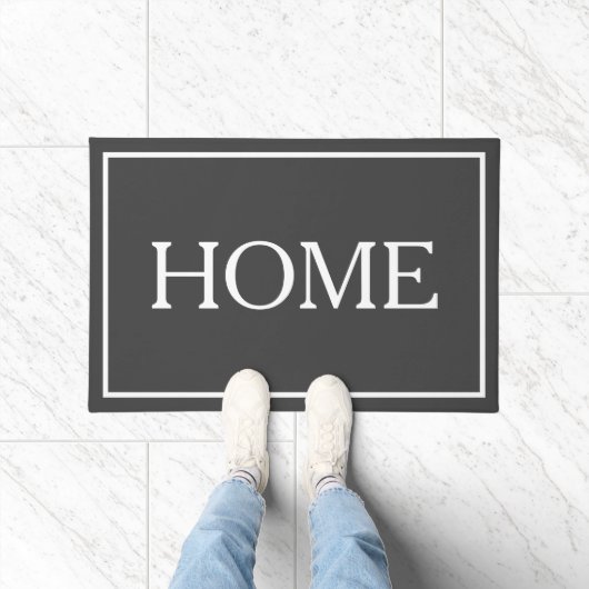 Minimalist Home Door mat (Binnen)