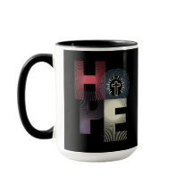 Minimalist Hope Koffie