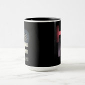 Minimalist Hope Koffie Mok (Midden)
