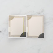 Minimalist Inspirational Notes | Modern Of Notitiekaartje (Binnen)