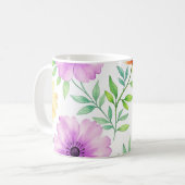 Minimalist Inspirational Quote Mug  Koffiemok (Voorkant links)