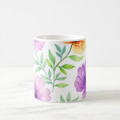 Minimalist Inspirational Quote Mug  Koffiemok (Center)