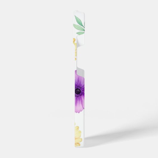 Minimalist iPhone 14 Case Hoesje (Linkerkant)