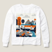 Minimalist landscape (Voorkant)