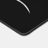 Minimalist Line Art Desk Mat – Love in Simplicity (Hoek)