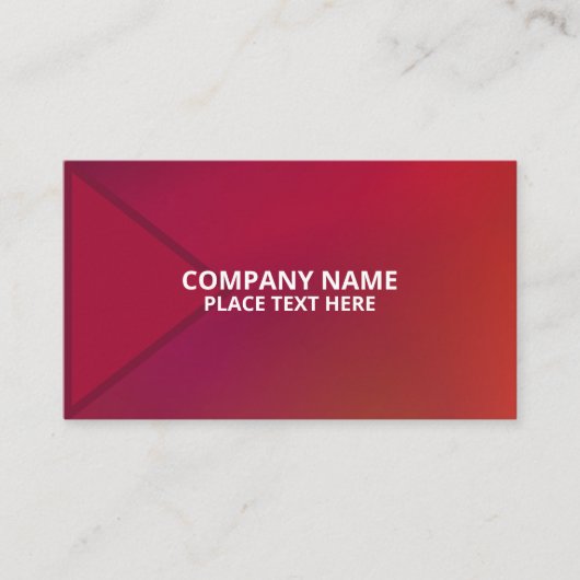 Minimalist Luxury Business Cards Visitekaartje (Voorkant)