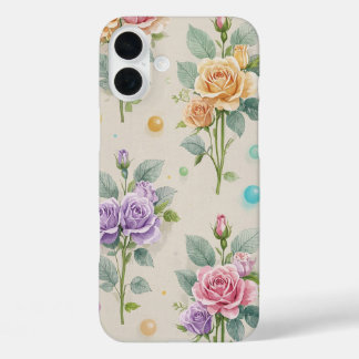 Minimalist Marvel: Schone en moderne iPhone-hoesje iPhone 16 Plus Hoesje