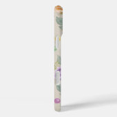 Minimalist Marvel: Schone en moderne iPhone-hoesje Case-Mate iPhone Case (Achterkant / Rechts)