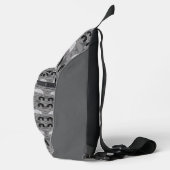 Minimalist Mixed Boho Arches Sling Bag (Rechts)