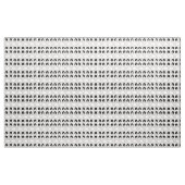 Minimalist Mixed Boho Arches Stof (Yard (91,4 cm))