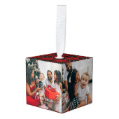 Minimalist Modern Classic Family Photos Decoratie (Voorkant hoekig)