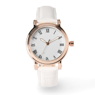 Minimalist Motivational Wrist Watch Horloge