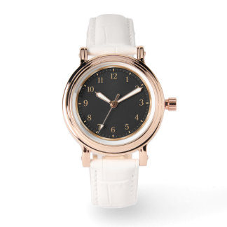 Minimalist Motivational Wrist Watch Horloge