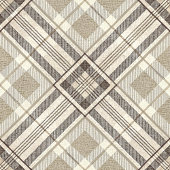 Minimalist Napkins Custom Name Beige Ivory Brown Servet