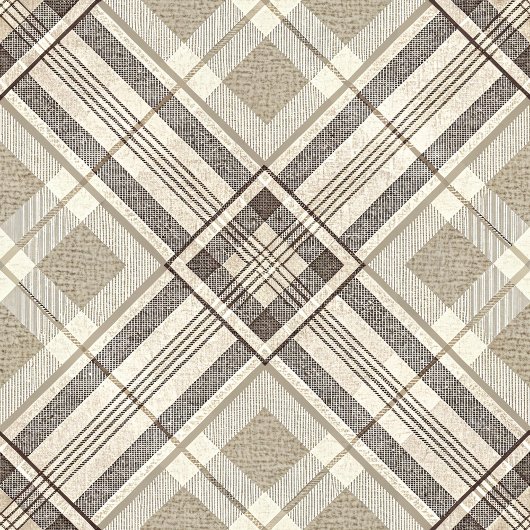 Minimalist Napkins Custom Name Beige Ivory Brown Servet