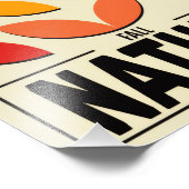 Minimalist Nature Poster – Fall Botanic Wall Art (Hoek)