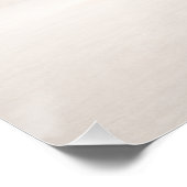 Minimalist Neutral Abstract Wall Art Perfect Poster (Hoek)