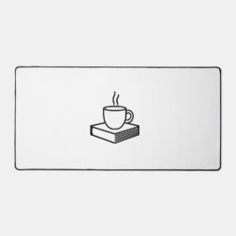 Minimalist Office Aesthetic Desk Pad