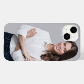 Minimalist Photography Full Photo Simple Design Case-Mate iPhone Case (Achterkant (horizontaal))