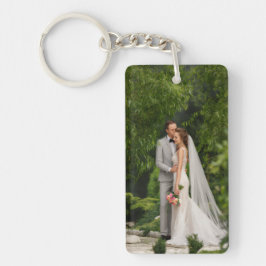 Minimalist Photography | Simple Modern Photo  Sleutelhanger