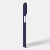 Minimalist plane Case-Mate iPhone case (Achterkant / Rechts)