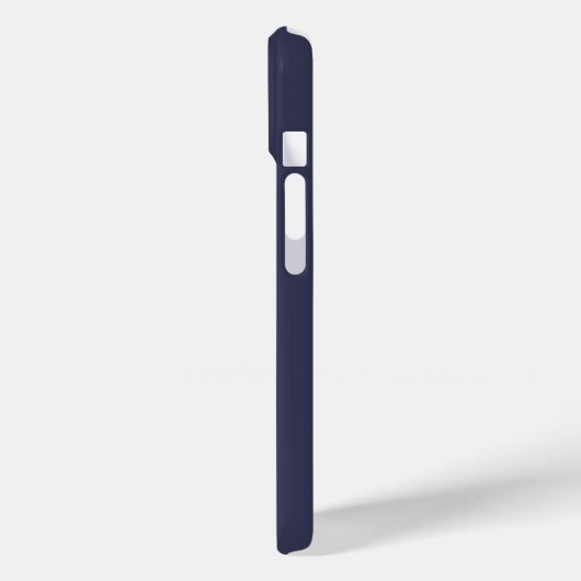 Minimalist plane Case-Mate iPhone case (Achterkant / Links)