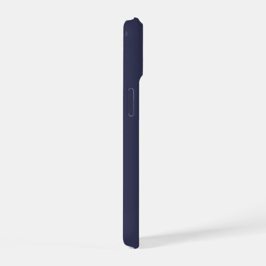 Minimalist plane  iPhone 15 case (Rechterkant)