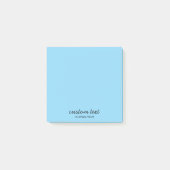  minimalist post-it® notes (Voorkant)