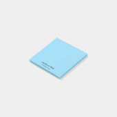  minimalist post-it® notes (Schuin)