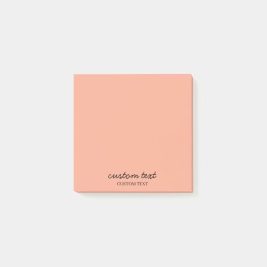  minimalist post-it® notes (Voorkant)