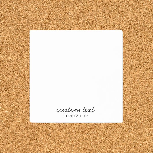  minimalist post-it® notes