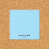 minimalist post-it® notes